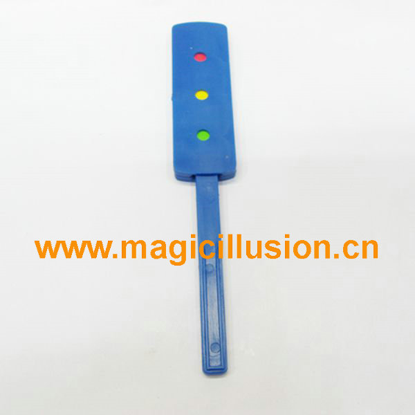 Magic Wonder Signal Color Changing Paddle